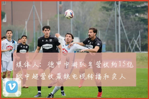 媒体人：德甲中游队年营收约15亿欧中超营收最缺电视转播和卖人